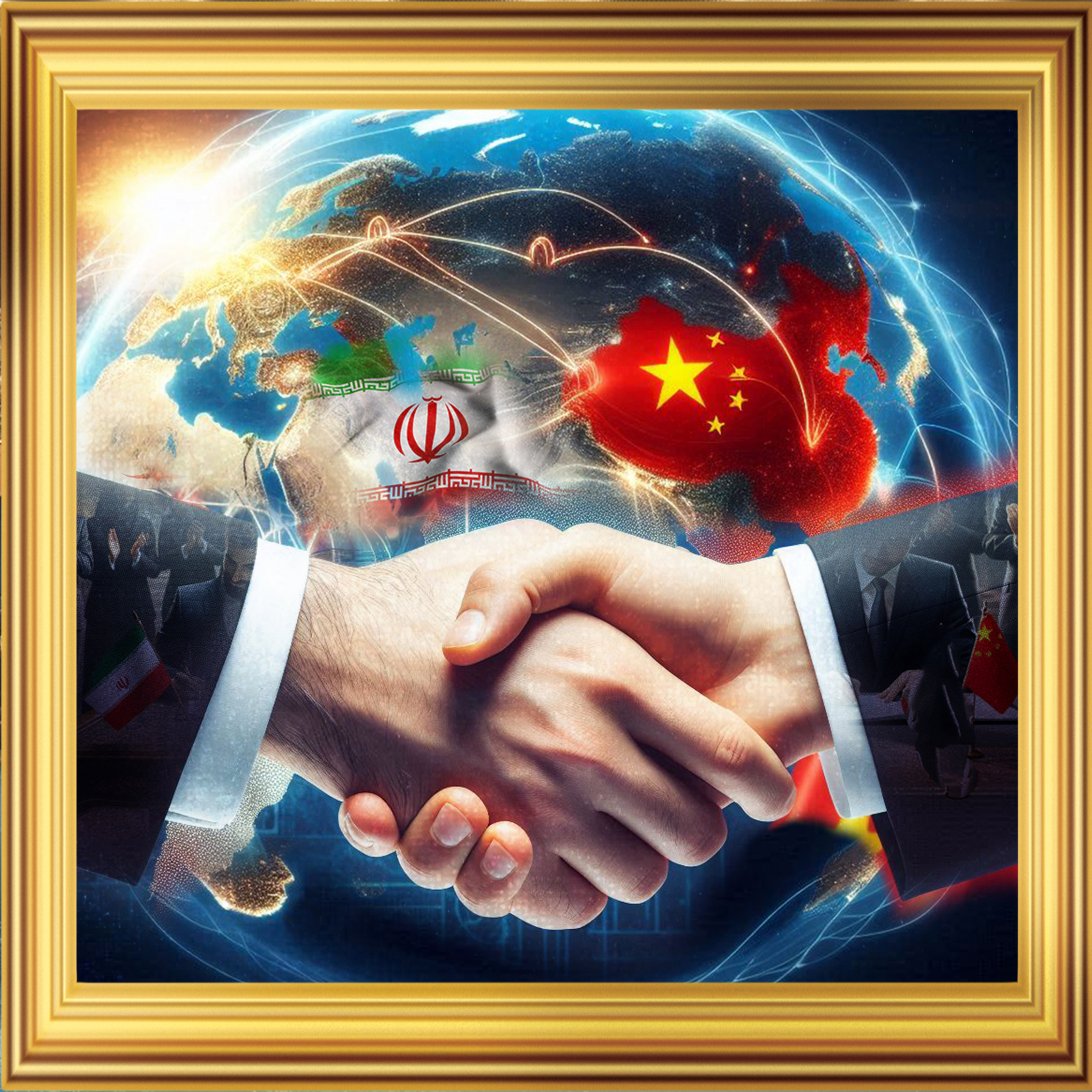 همکاری شرکت پنساره با شریک چینی، تأسیس گروه بین المللی دانیان