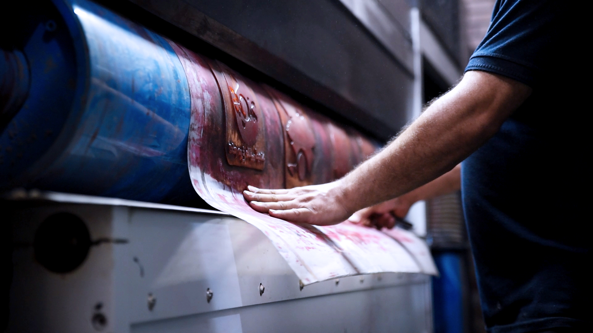 High-Precision Printing Our machines deliver exceptional print quality on corrugated cartons